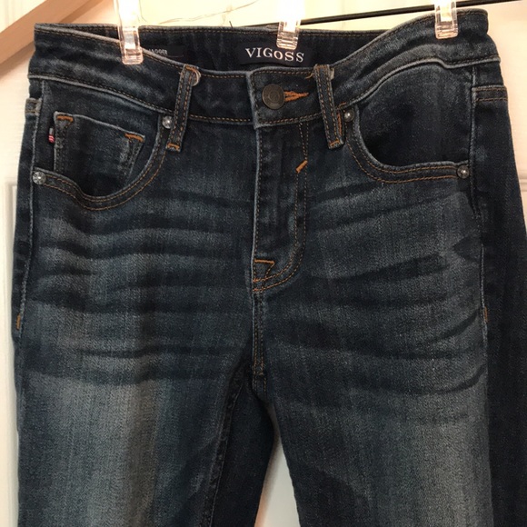 Vigoss Jagger Skinny Jeans - Picture 4 of 10